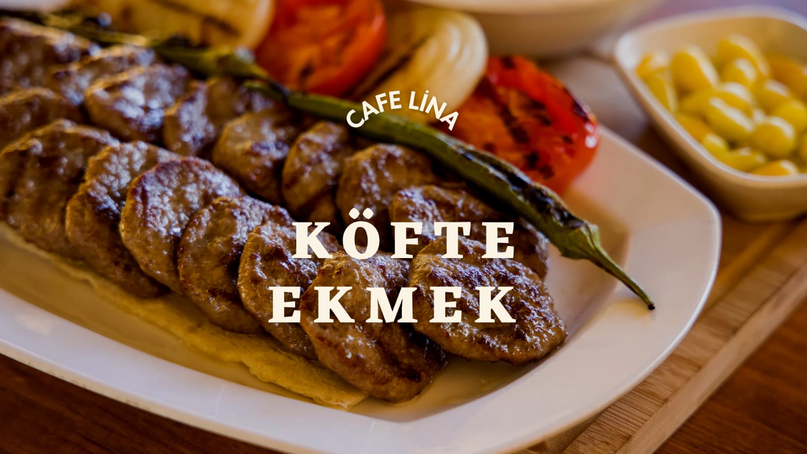 KOFTE EKMEK